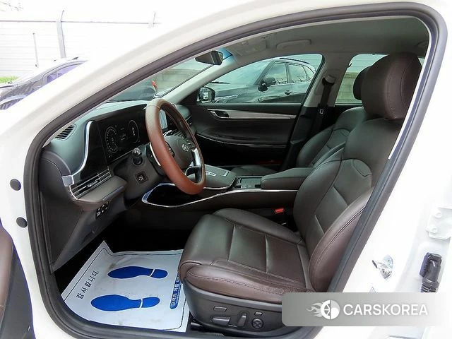 Hyundai The New Grandeur IG id 4309160 из Кореи 20