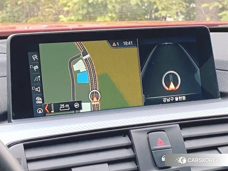 BMW 4 Series (F32) id 1486527 из Кореи 20