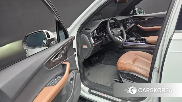 Audi Q7 (4M) id 3412677 из Кореи 20