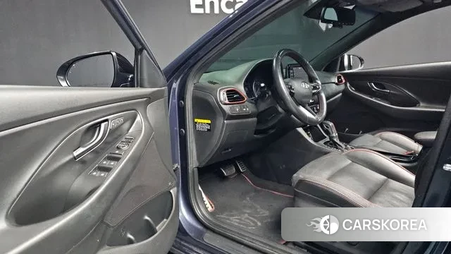 Hyundai i30 (PD) id 3631525 из Кореи 20