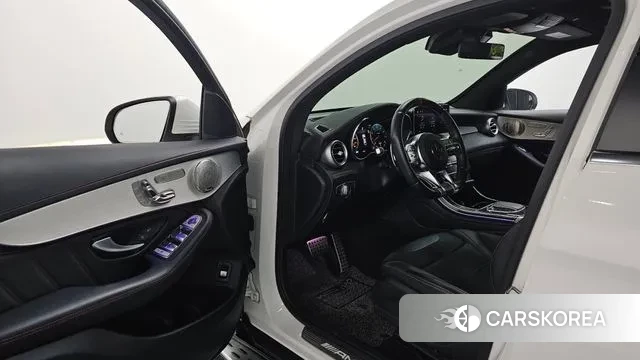 Mercedes-Benz GLC-Class X253 id 3290616 из Кореи 20