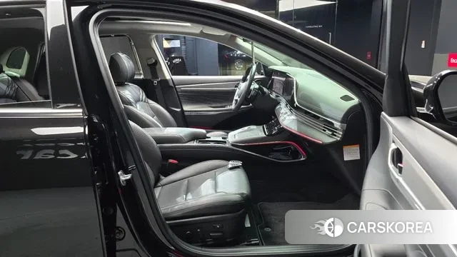 Hyundai The New Grandeur IG Hybrid id 3611989 из Кореи 20