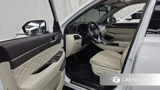 Hyundai Palisade id 3416837 из Кореи 20