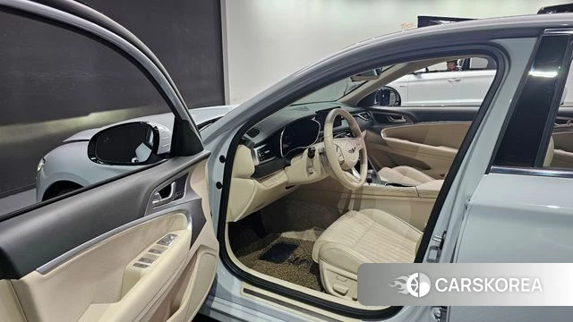 Genesis The New G70 id 4250429 из Кореи 20