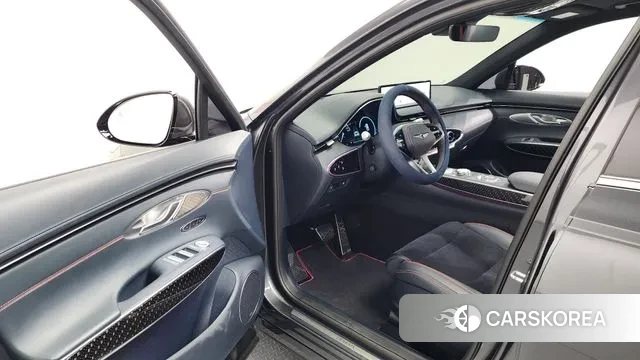 Genesis GV70 id 3561957 из Кореи 20