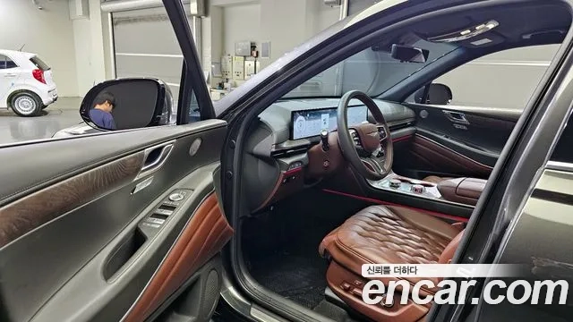 Genesis GV80 id 2862543 из Кореи 20