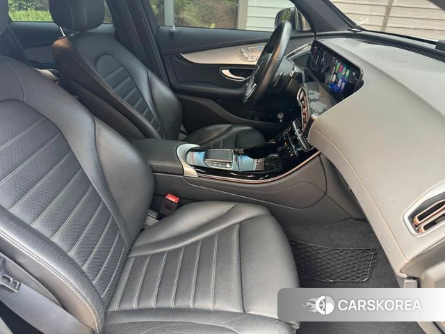 Mercedes-Benz EQC N293 id 4732017 из Кореи 20