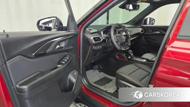 Chevrolet (GM Daewoo) Trailblazer id 4905736 из Кореи 20