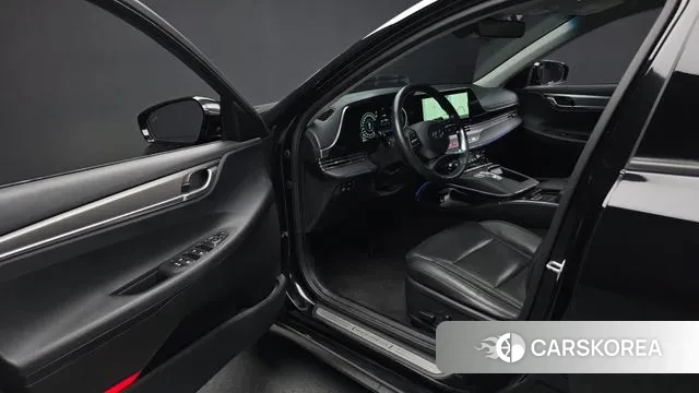 Hyundai The New Grandeur IG id 3411685 из Кореи 20