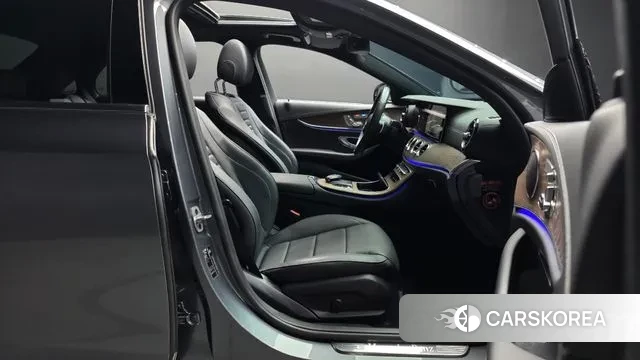 Mercedes-Benz E-Class W213 id 3473311 из Кореи 20