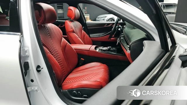 Genesis G80 (RG3) id 3883405 из Кореи 20