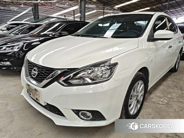 Nissan Xuan Yi id 4275742 из Китая 10