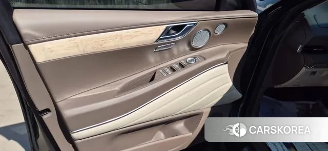 Genesis GV80 id 3207396 из Кореи 20