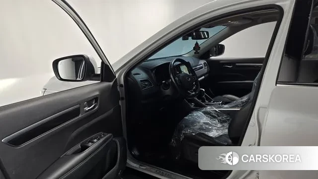 Renault Korea (Samsung) QM6 id 3510120 из Кореи 20