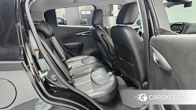 Chevrolet (GM Daewoo) The New Spark id 4508317 из Кореи 30