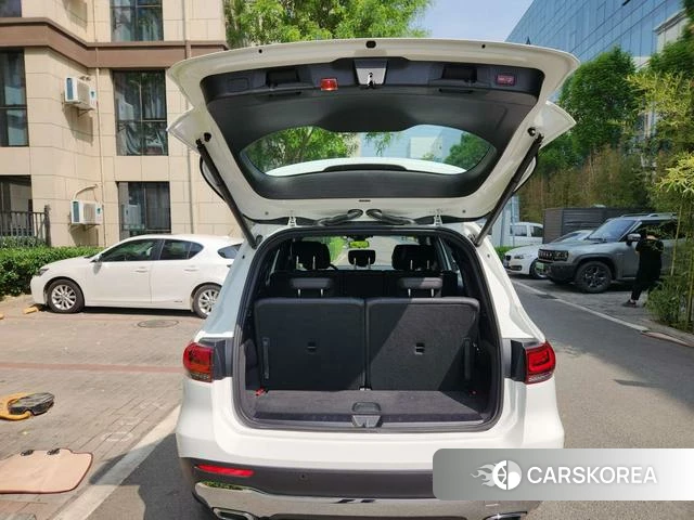 Mercedes-Benz GLB id 4235435 из Китая 14