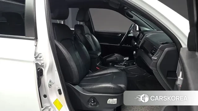 Ssangyong The New Rexton Sports Cannes id 3691450 из Кореи 20