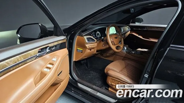 Genesis G90 id 2917533 из Кореи 20