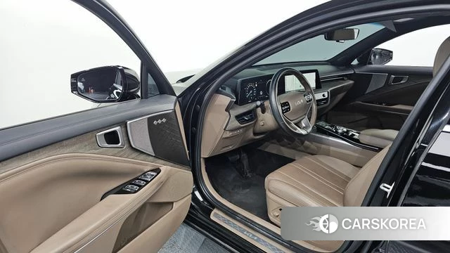 Kia K8 Hybrid id 4768289 из Кореи 20