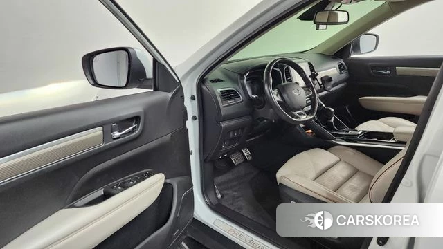 Renault Korea (Samsung) The New QM6 id 4294207 из Кореи 38