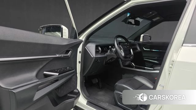 Ssangyong Torres id 4650602 из Кореи 33