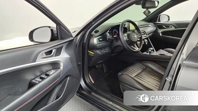 Genesis G70 id 4232874 из Кореи 35