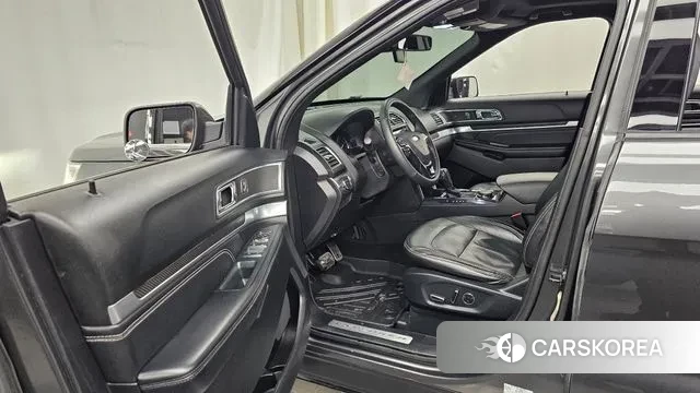 Ford Explorer id 3444960 из Кореи 20