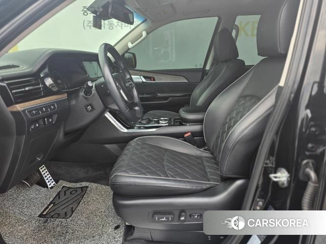 Kia Mohave Master id 4603392 из Кореи 20