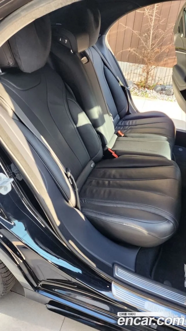 Mercedes-Benz S-Class W222 id 2917701 из Кореи 20