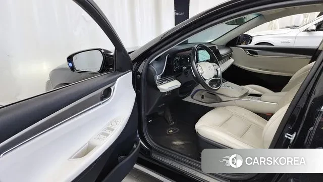 Hyundai The New Grandeur IG Hybrid id 3367199 из Кореи 20