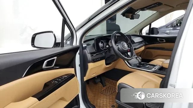 Kia Carnival 4th generation id 3335456 из Кореи 20