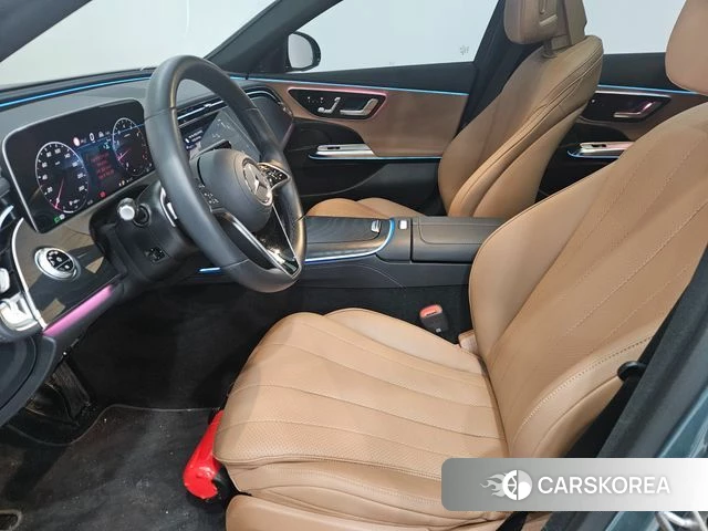 Mercedes-Benz E-Class W214 id 4185631 из Кореи 17