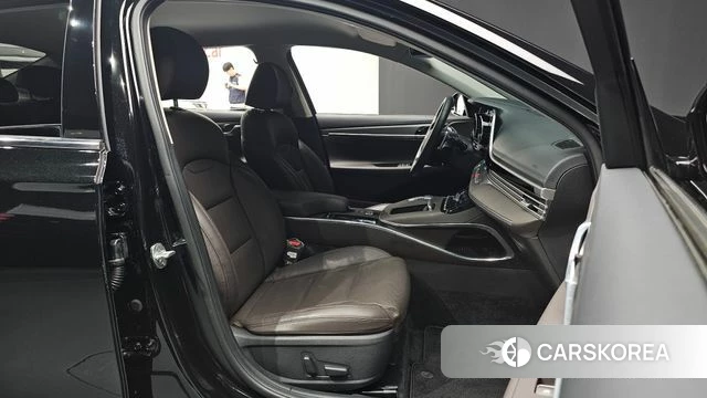 Hyundai The New Grandeur IG id 4383002 из Кореи 31