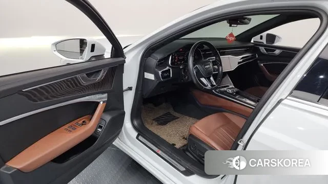 Audi A6 (C8) id 3318310 из Кореи 20