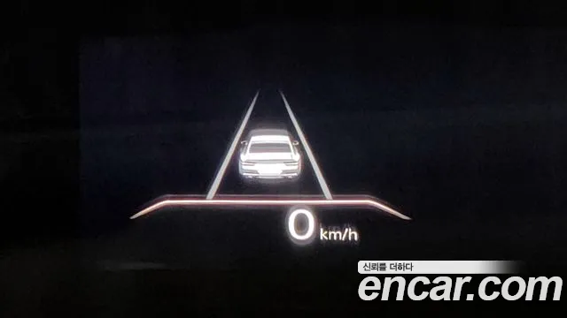 Genesis G80 (RG3) id 2592959 из Кореи 20