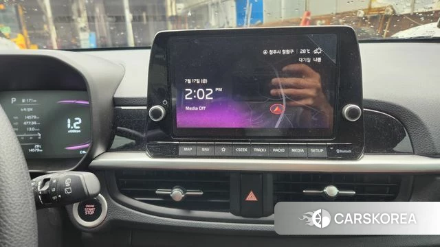 Kia The New Morning (JA) id 4599877 из Кореи 16