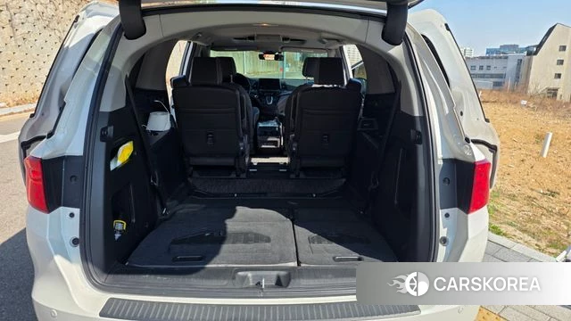 Honda Odyssey id 3823740 из Кореи 20