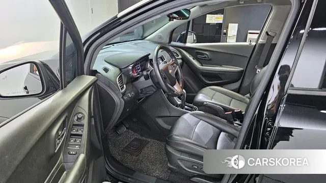 Chevrolet (GM Daewoo) The New Trax id 3161581 из Кореи 20