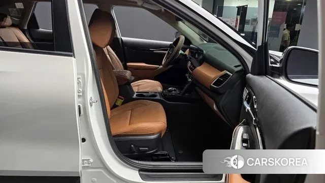 Kia The New Seltos id 3031435 из Кореи 20