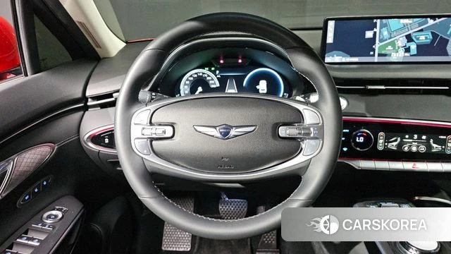 Genesis GV70 id 4533579 из Кореи 32
