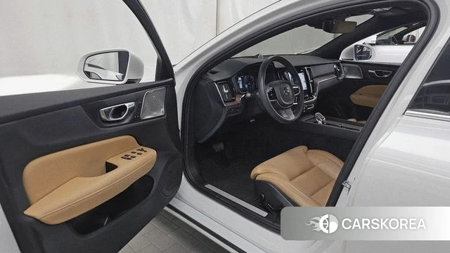 Volvo S60 3rd generation id 4625359 из Кореи 20