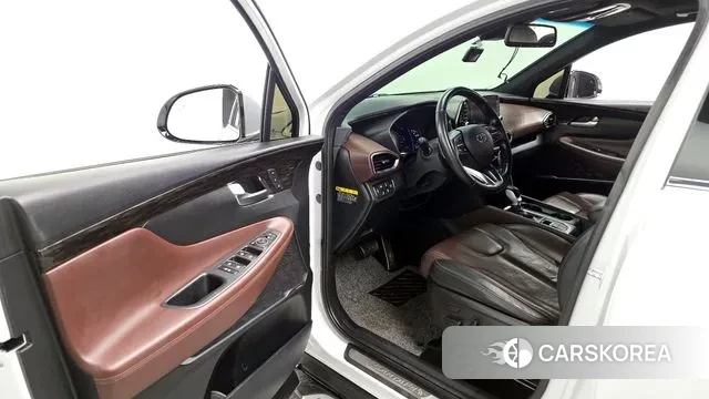 Hyundai Santa Fe TM id 3505379 из Кореи 20