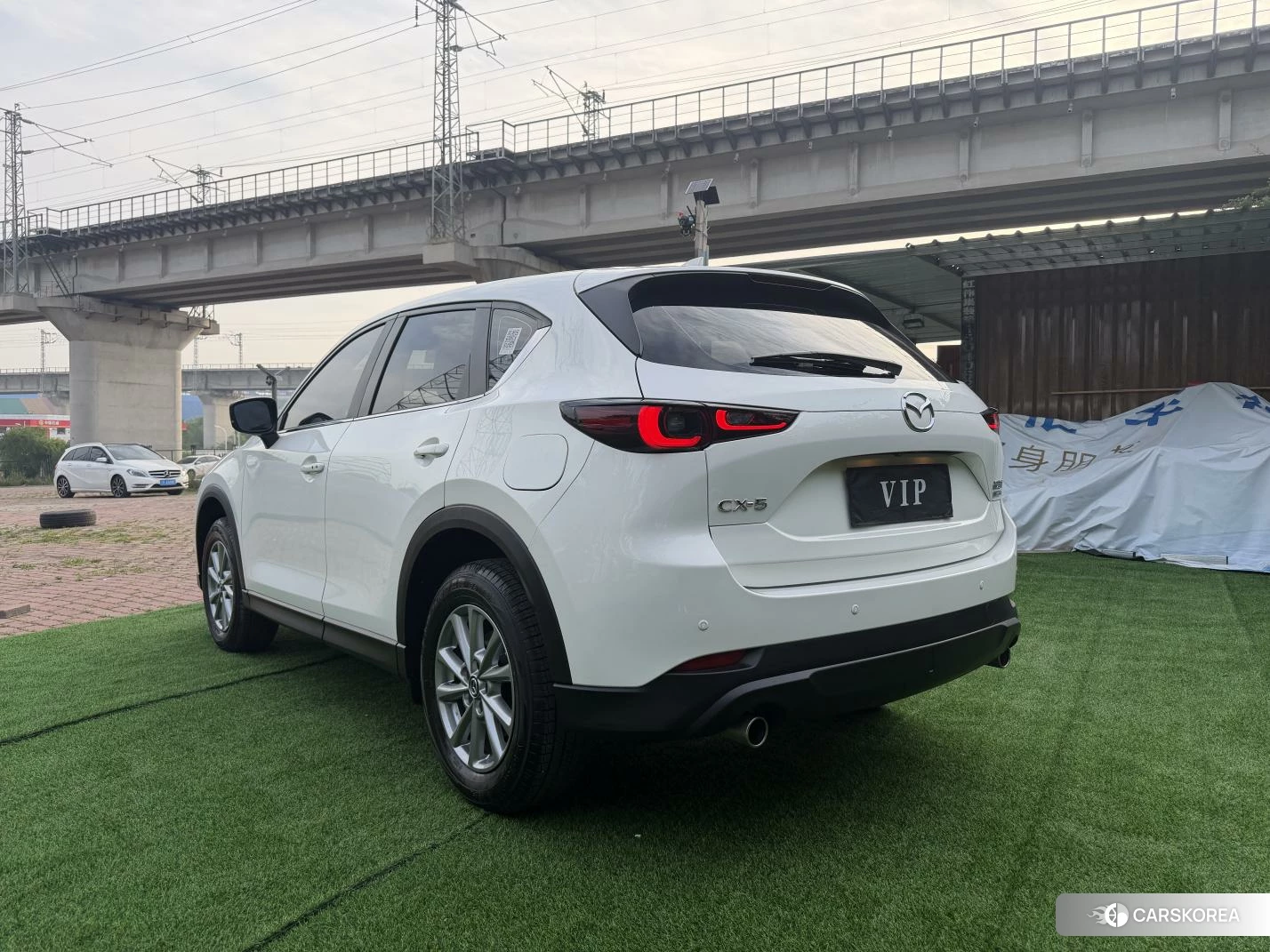Mazda CX-5 id 4479278 из Китая 17