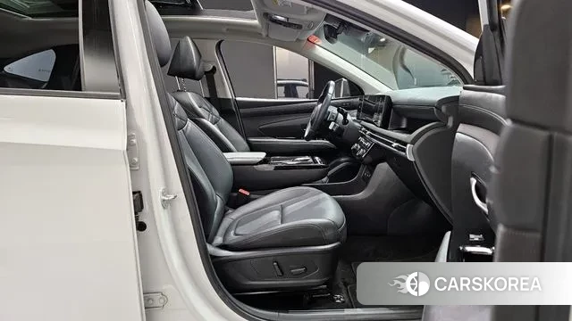 Hyundai The New Tucson (NX4) id 3544615 из Кореи 20