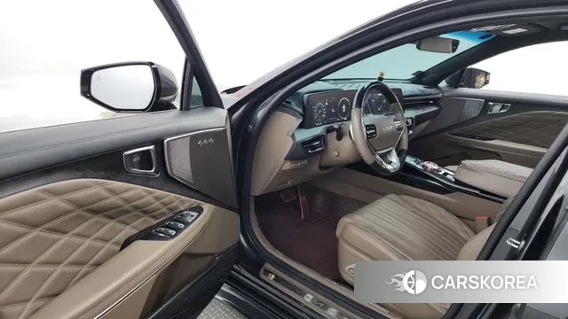 Kia K8 Hybrid id 3042772 из Кореи 20