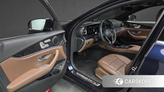 Mercedes-Benz E-Class W213 id 4202220 из Кореи 33