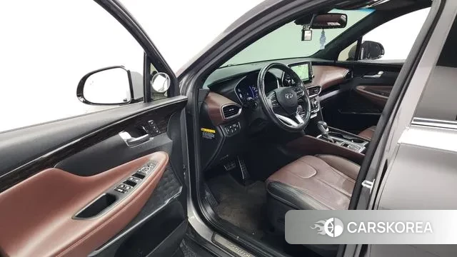 Hyundai Santa Fe TM id 3510112 из Кореи 20