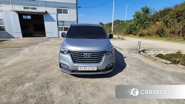 Hyundai The New Grand Starex id 3297372 из Кореи 10