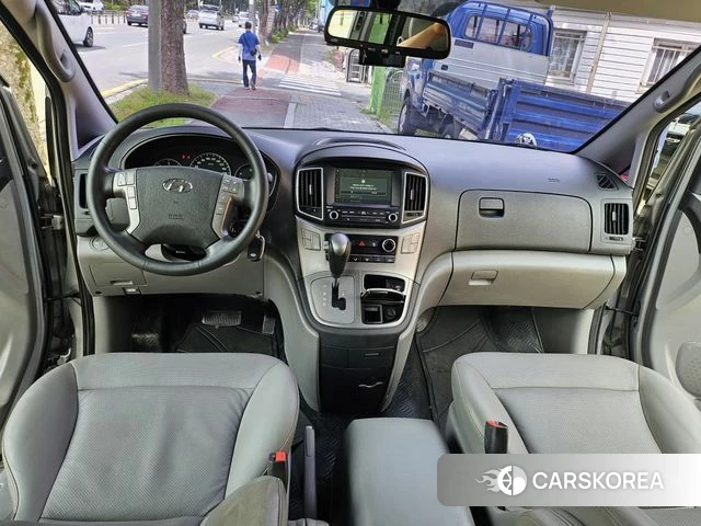 Hyundai The New Grand Starex id 4557640 из Кореи 20