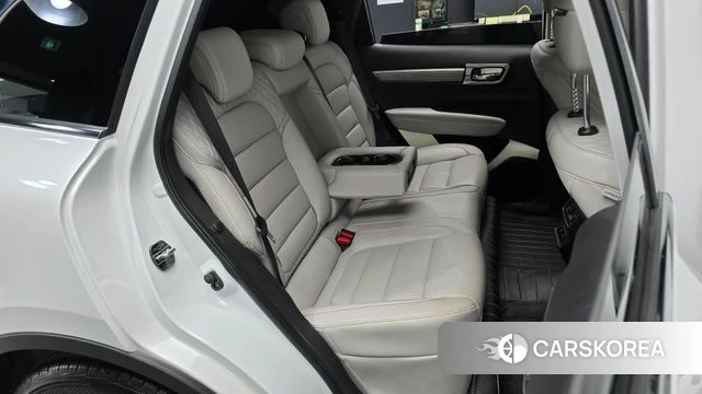 Renault Korea (Samsung) The New QM6 id 4586949 из Кореи 33